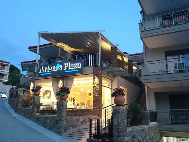 фото Artemis Plaza  изображение №50