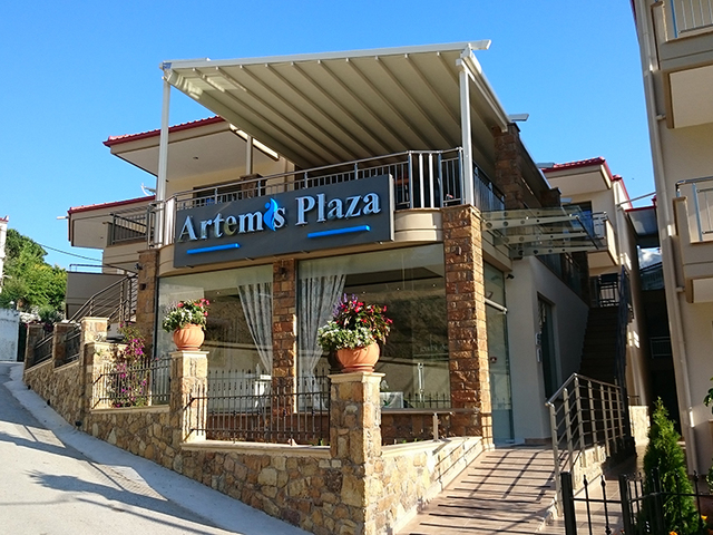 фотографии отеля Artemis Plaza  изображение №47