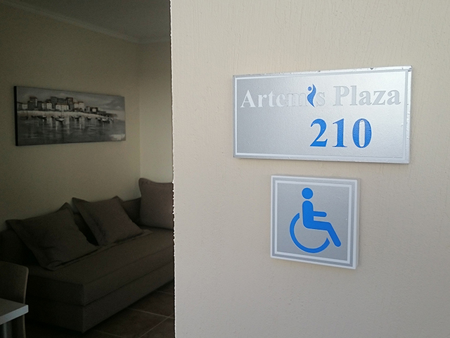 фотографии Artemis Plaza  изображение №28