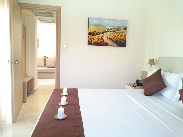 фотографии отеля Artemis Plaza  изображение №27