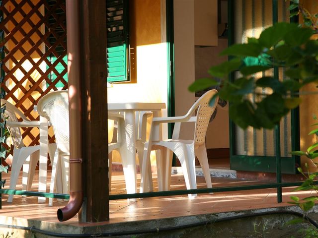 фотографии отеля Villaggio Camping Baia di Zambrone изображение №19