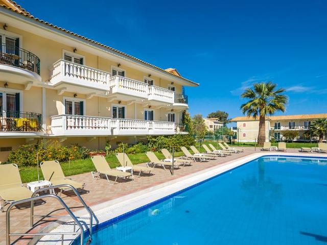 фото отеля Ilios Hotel изображение №1