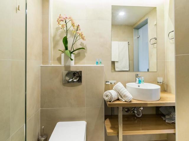 фотографии Ilios Hotel изображение №4