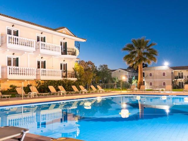 фотографии отеля Ilios Hotel изображение №3