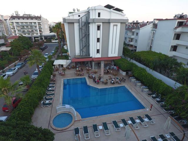 фотографии отеля Seray Hotel (ex. Aryes Deluxe) изображение №3