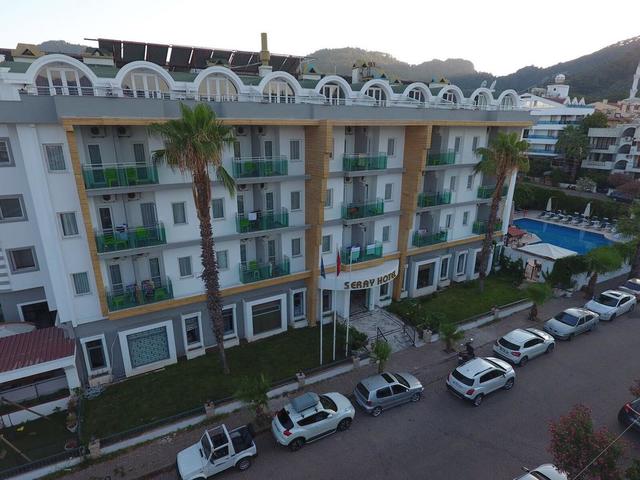 фото Seray Hotel (ex. Aryes Deluxe) изображение №2