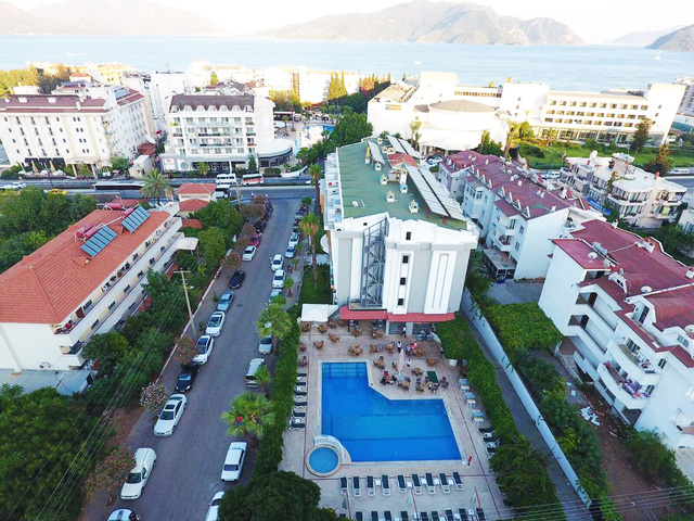 фото отеля Seray Hotel (ex. Aryes Deluxe) изображение №1