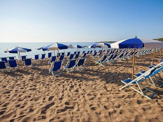 фотографии отеля Valtur Capo Rizzuto изображение №11