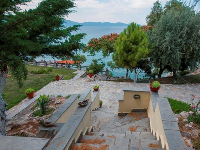 фотографии отеля Kiparissi Villa Athos изображение №31
