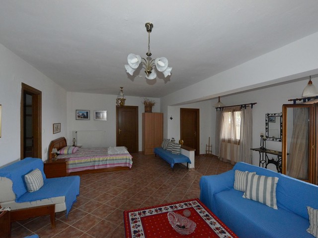 фото отеля Kiparissi Villa Athos изображение №9
