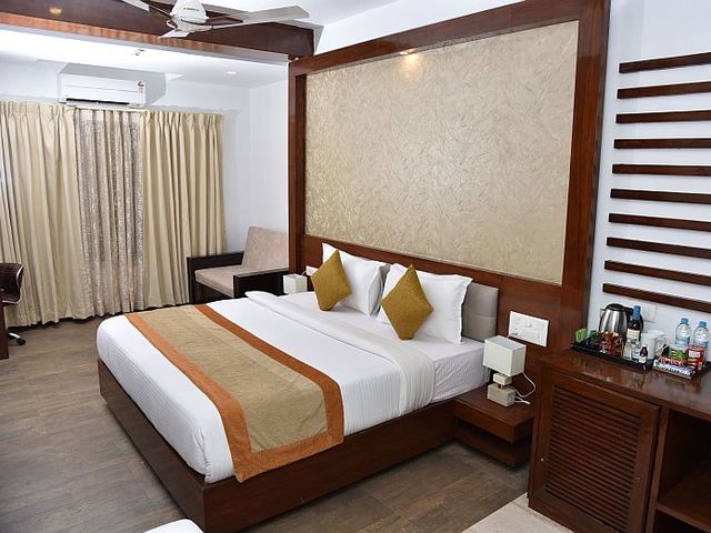 фотографии отеля Le Pearl Beach Resort изображение №23