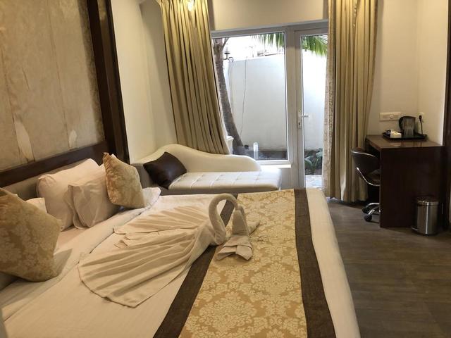 фотографии Le Pearl Beach Resort изображение №20