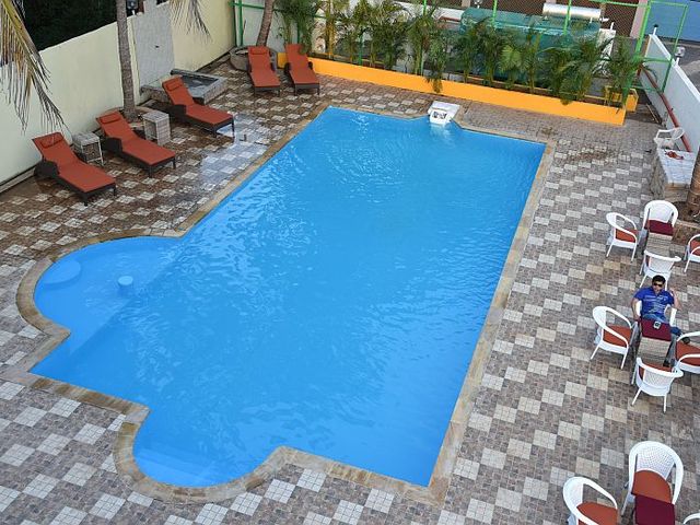 фото Le Pearl Beach Resort изображение №10