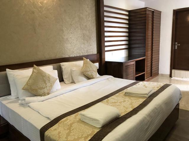 фото отеля Le Pearl Beach Resort изображение №9