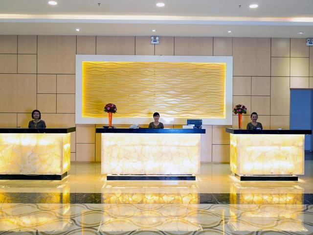 фотографии отеля Golden Peak Resort & Spa изображение №19