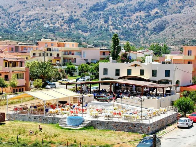 фото отеля Fereniki Beach Holiday Resort (ex. Metropol Beach) изображение №1