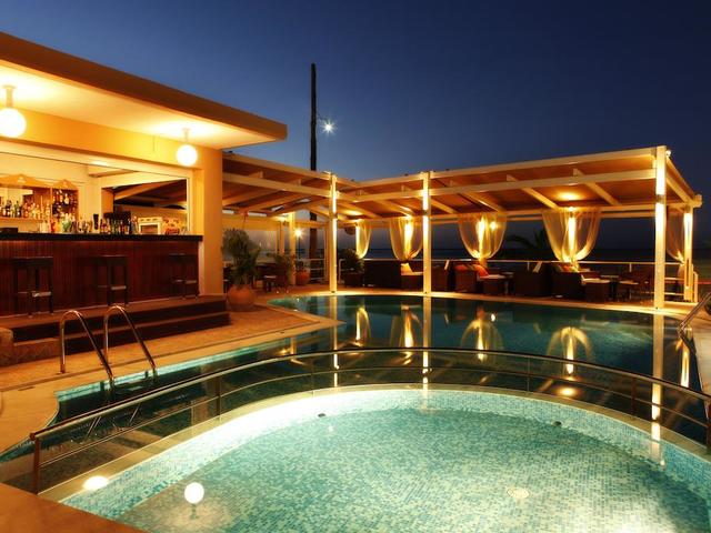 фото отеля Fereniki Beach Holiday Resort (ex. Metropol Beach) изображение №5