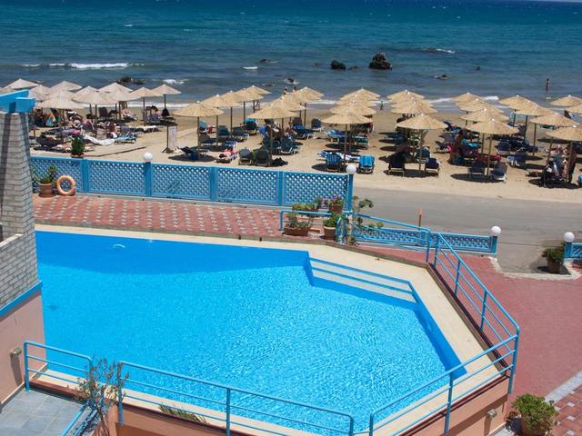 фотографии Fereniki Beach Holiday Resort (ex. Metropol Beach) изображение №4