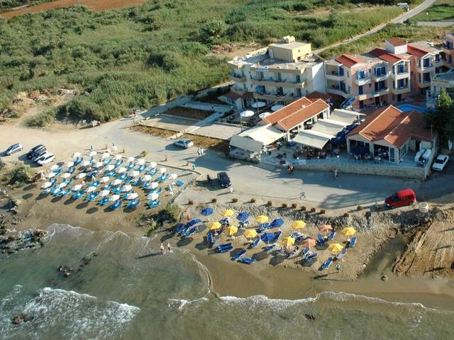 фото Fereniki Beach Holiday Resort (ex. Metropol Beach) изображение №2