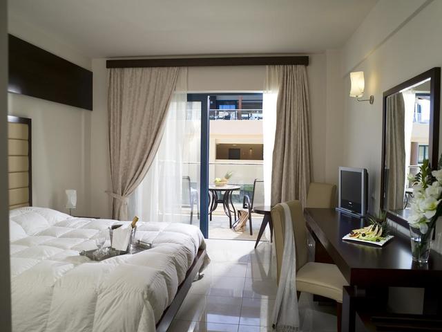 фотографии Galini Sea View (ex. Galini Deluxe Resort) изображение №32