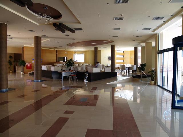 фотографии отеля Galini Sea View (ex. Galini Deluxe Resort) изображение №31