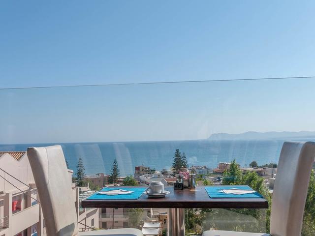 фото Galini Sea View (ex. Galini Deluxe Resort) изображение №26