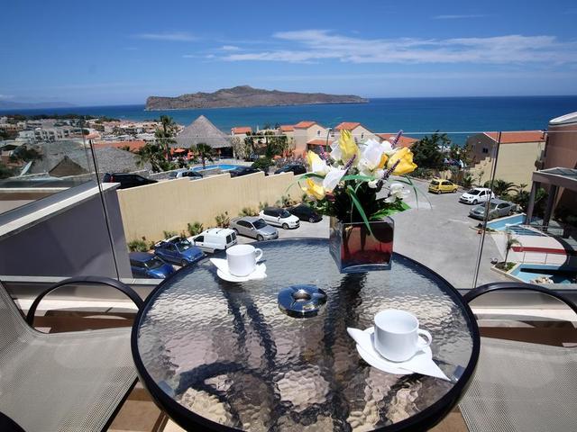 фото отеля Galini Sea View (ex. Galini Deluxe Resort) изображение №25