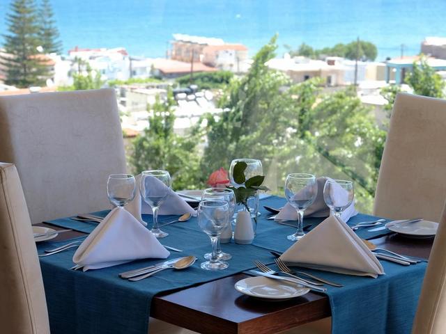 фотографии Galini Sea View (ex. Galini Deluxe Resort) изображение №24