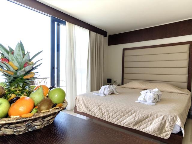фотографии отеля Galini Sea View (ex. Galini Deluxe Resort) изображение №23