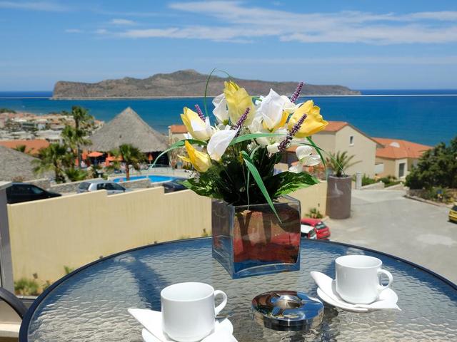 фото Galini Sea View (ex. Galini Deluxe Resort) изображение №22