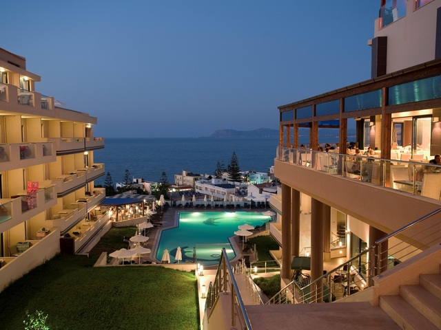 фотографии Galini Sea View (ex. Galini Deluxe Resort) изображение №20