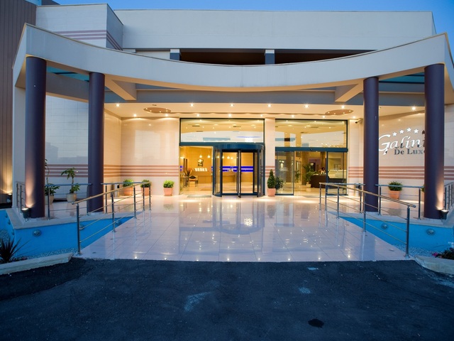 фото Galini Sea View (ex. Galini Deluxe Resort) изображение №18