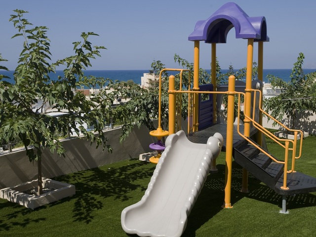 фото отеля Galini Sea View (ex. Galini Deluxe Resort) изображение №13