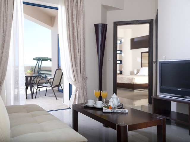 фотографии Galini Sea View (ex. Galini Deluxe Resort) изображение №12