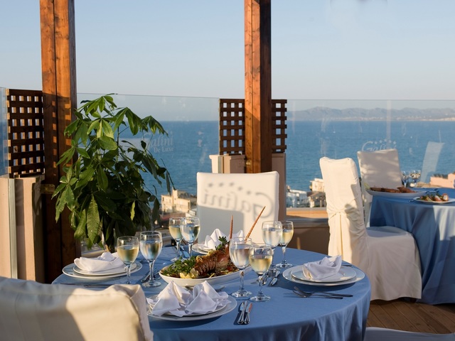 фото отеля Galini Sea View (ex. Galini Deluxe Resort) изображение №9