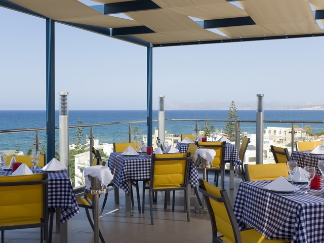 фотографии Galini Sea View (ex. Galini Deluxe Resort) изображение №8