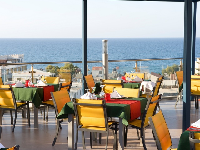 фото Galini Sea View (ex. Galini Deluxe Resort) изображение №6
