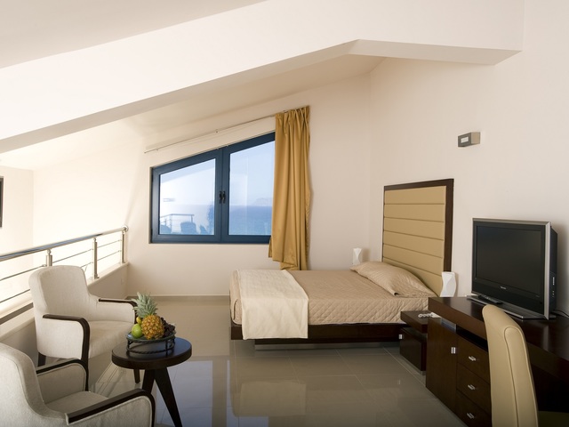 фотографии Galini Sea View (ex. Galini Deluxe Resort) изображение №4