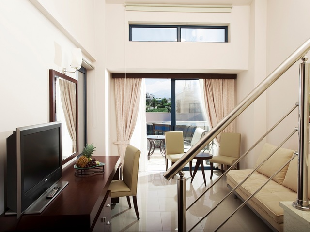 фото Galini Sea View (ex. Galini Deluxe Resort) изображение №2