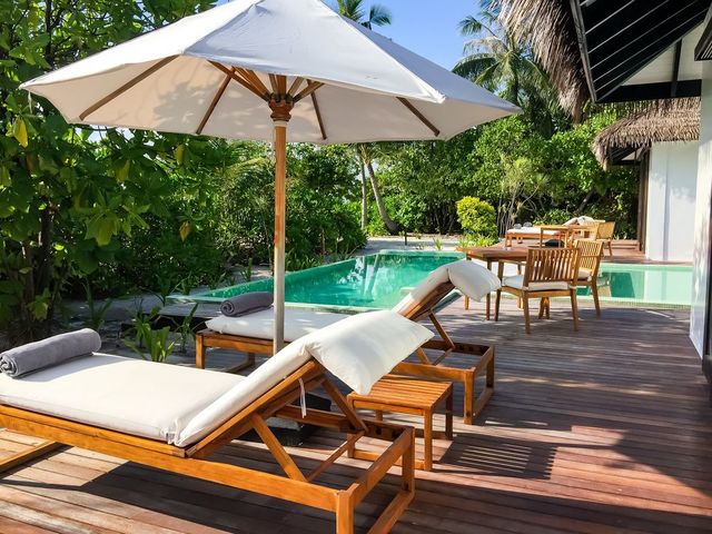 фото Noku Maldives (ex. Roxy Maldives) изображение №58