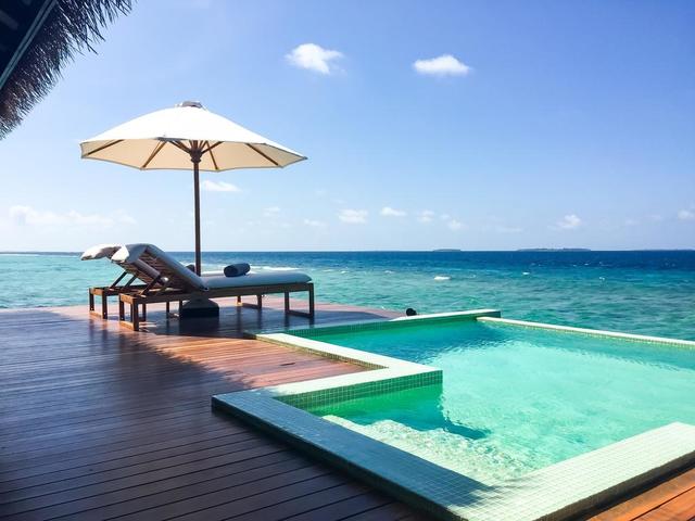 фотографии отеля Noku Maldives (ex. Roxy Maldives) изображение №51