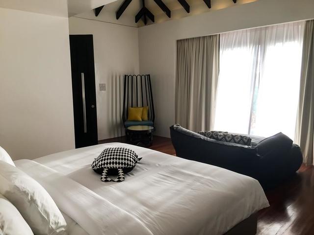 фото Noku Maldives (ex. Roxy Maldives) изображение №38