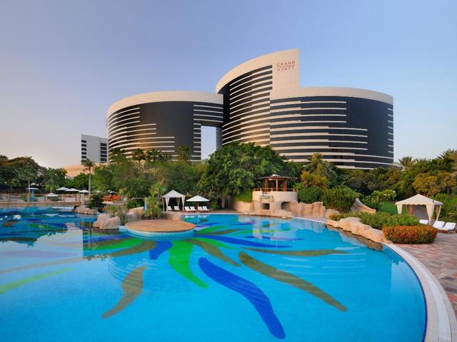 фото отеля Grand Hyatt Residence изображение №1