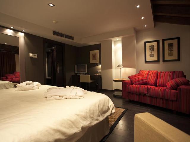 фотографии отеля Hotusa La Trufa Negra изображение №11