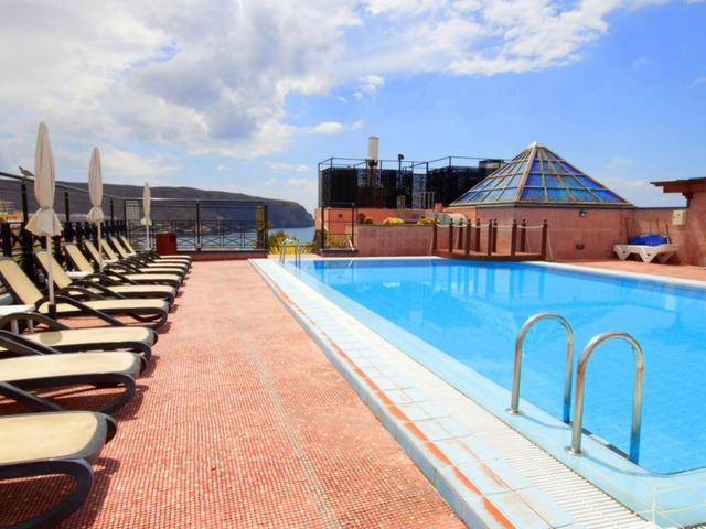 фото отеля Labranda Reveron Plaza (ex. Reveron Plaza) изображение №21