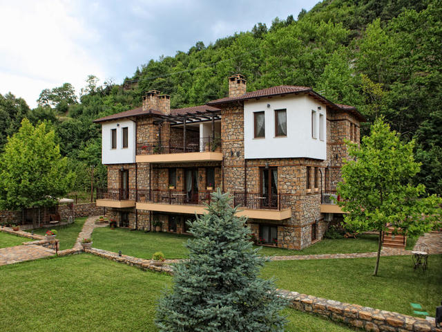 фото отеля Archontiko Emmanouilidi изображение №1