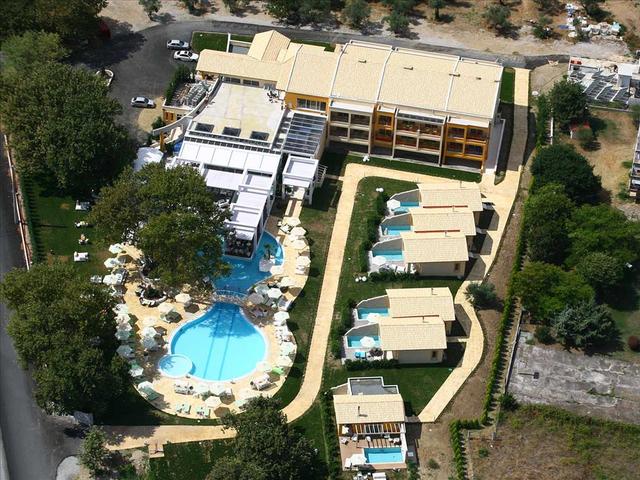 Litohoro Olympus Resort Villas & Spa