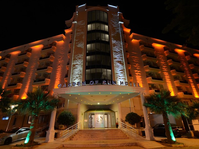 фото Garden Of Sun изображение №62