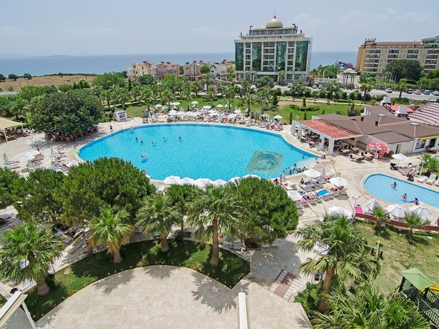 фотографии отеля Garden Of Sun изображение №55