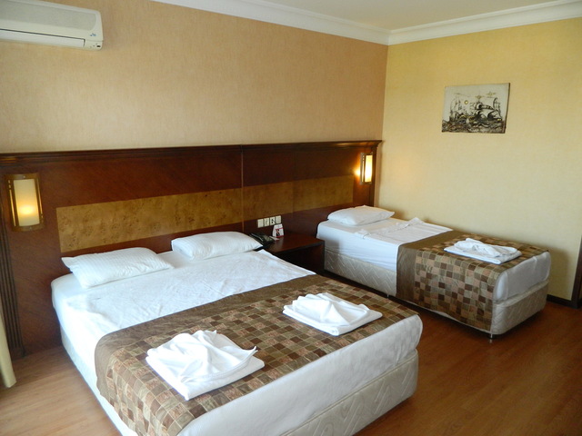 фотографии отеля Garden Of Sun изображение №39